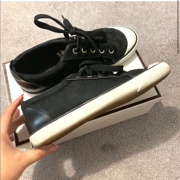 Coach Signature “C” sneakers - Picture 2 of 8